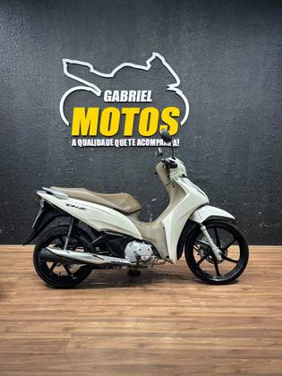 HONDA BIZ 125i HONDA BIZ 125i